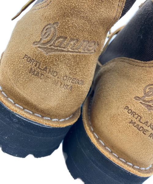 Danner（ダナー）Danner (ダナー) VANCOUVER ブラウン サイズ:9の古着・服飾アイテム