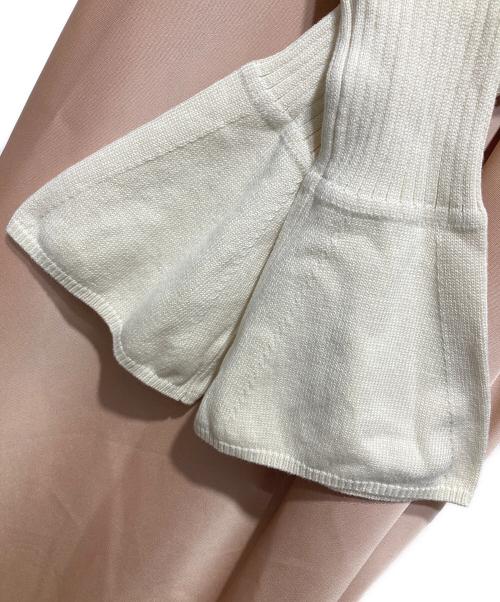 LAGUNA MOON（ラグナムーン）LAGUNA MOON (ラグナムーン) カーデセットキャミワンピース ベージュ サイズ:Sの古着・服飾アイテム