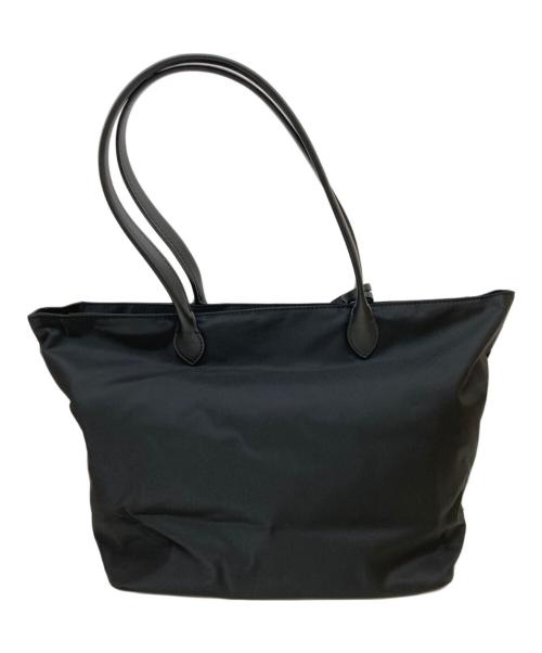TOCCA（トッカ）TOCCA (トッカ) LAUREL NYLONBAG ブラックの古着・服飾アイテム