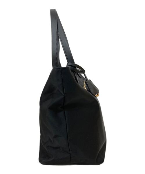 TOCCA（トッカ）TOCCA (トッカ) LAUREL NYLONBAG ブラックの古着・服飾アイテム