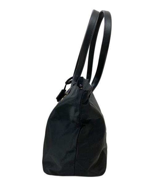 TOCCA（トッカ）TOCCA (トッカ) LAUREL NYLONBAG ブラックの古着・服飾アイテム