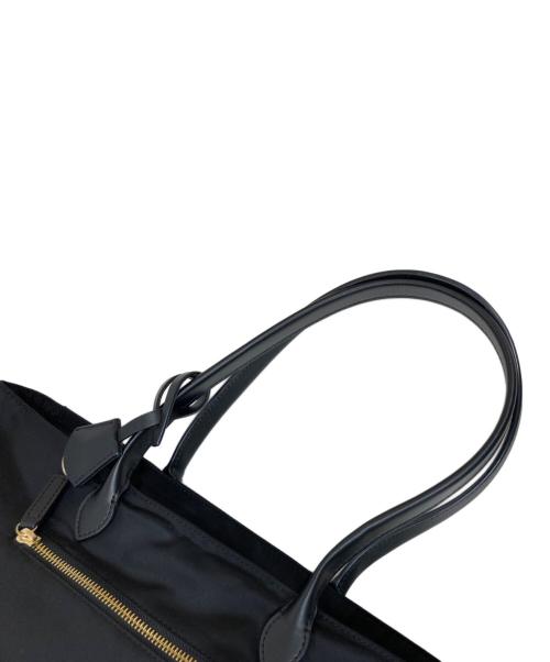 TOCCA（トッカ）TOCCA (トッカ) LAUREL NYLONBAG ブラックの古着・服飾アイテム