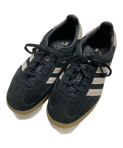 adidas（アディダス）adidas (アディダス) スニーカー ブラック サイズ:22.5の古着・服飾アイテム