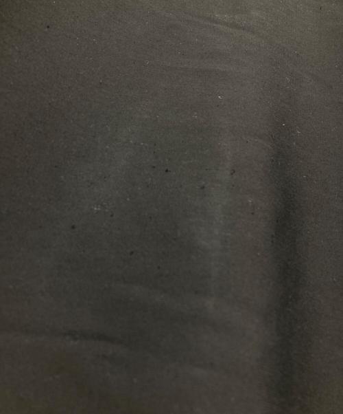 ISSEY MIYAKE（イッセイミヤケ）ISSEY MIYAKE (イッセイミヤケ) ハイネックドルマンスリーブブラウス ブラック サイズ:2の古着・服飾アイテム
