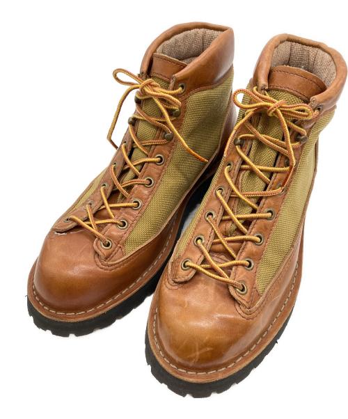 Danner（ダナー）Danner (ダナー) DANNER LIGHT REVIVAL ブラウン サイズ:US8の古着・服飾アイテム