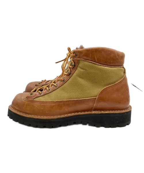 Danner（ダナー）Danner (ダナー) DANNER LIGHT REVIVAL ブラウン サイズ:US8の古着・服飾アイテム