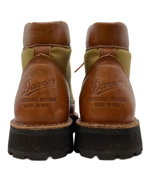 Danner（ダナー）Danner (ダナー) DANNER LIGHT REVIVAL ブラウン サイズ:US8の古着・服飾アイテム