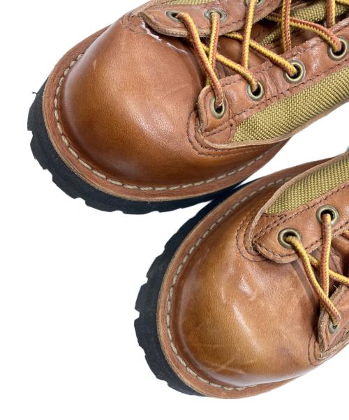 Danner（ダナー）Danner (ダナー) DANNER LIGHT REVIVAL ブラウン サイズ:US8の古着・服飾アイテム