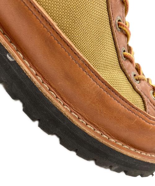 Danner（ダナー）Danner (ダナー) DANNER LIGHT REVIVAL ブラウン サイズ:US8の古着・服飾アイテム