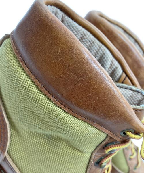 Danner（ダナー）Danner (ダナー) DANNER LIGHT REVIVAL ブラウン サイズ:US8の古着・服飾アイテム