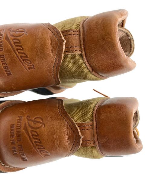 Danner（ダナー）Danner (ダナー) DANNER LIGHT REVIVAL ブラウン サイズ:US8の古着・服飾アイテム