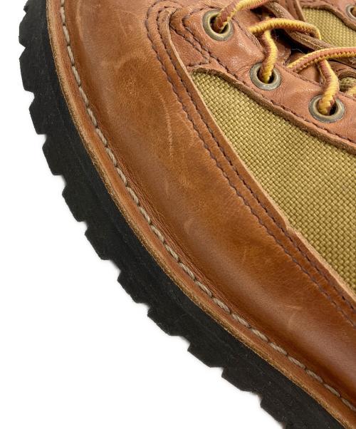 Danner（ダナー）Danner (ダナー) DANNER LIGHT REVIVAL ブラウン サイズ:US8の古着・服飾アイテム