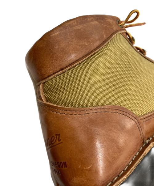 Danner（ダナー）Danner (ダナー) DANNER LIGHT REVIVAL ブラウン サイズ:US8の古着・服飾アイテム