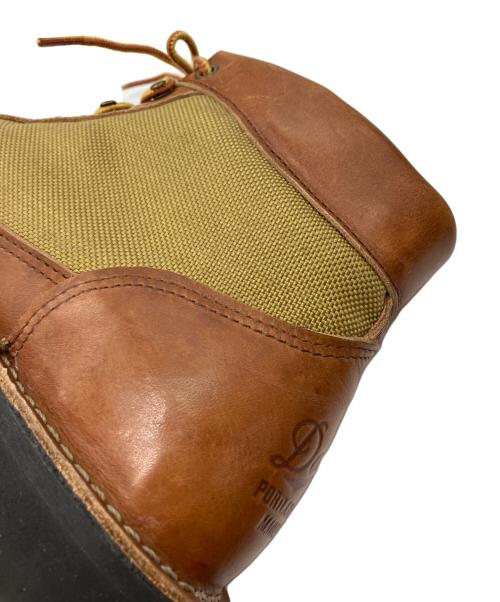 Danner（ダナー）Danner (ダナー) DANNER LIGHT REVIVAL ブラウン サイズ:US8の古着・服飾アイテム