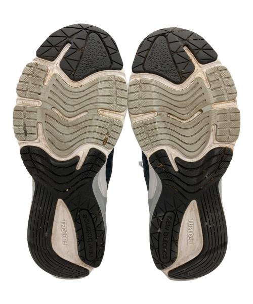 NEW BALANCE（ニューバランス）NEW BALANCE (ニューバランス) ローカットスニーカー ネイビー サイズ:26.5の古着・服飾アイテム