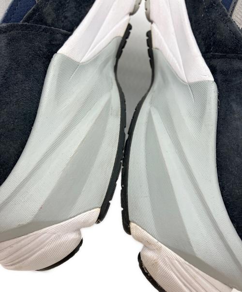 NEW BALANCE（ニューバランス）NEW BALANCE (ニューバランス) ローカットスニーカー ネイビー サイズ:26.5の古着・服飾アイテム