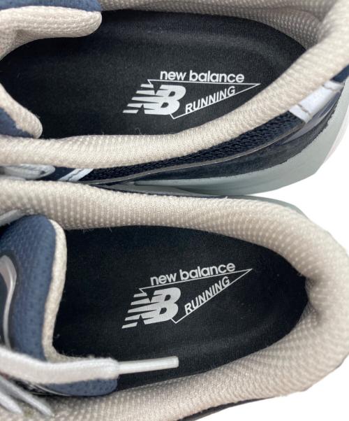 NEW BALANCE（ニューバランス）NEW BALANCE (ニューバランス) ローカットスニーカー ネイビー サイズ:26.5の古着・服飾アイテム