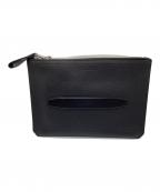 TOM FORDトムフォード）の古着「クラッチバッグ」｜ブラック