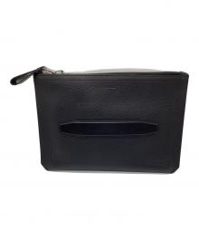 TOM FORD（トムフォード）の古着「クラッチバッグ」｜ブラック