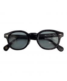 MOSCOT（モスコット）の古着「サングラス」｜ブラック