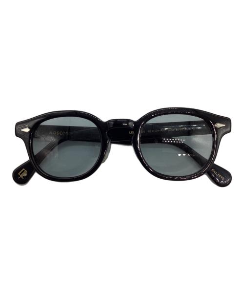 MOSCOT（モスコット）MOSCOT (モスコット) サングラス ブラック サイズ:46□24-145の古着・服飾アイテム