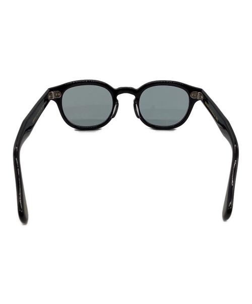 MOSCOT（モスコット）MOSCOT (モスコット) サングラス ブラック サイズ:46□24-145の古着・服飾アイテム