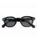 MOSCOT（モスコット）の古着「サングラス」｜ブラック