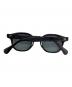MOSCOT (モスコット) サングラス ブラック サイズ:46□24-145：27000円