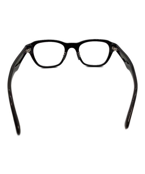TOM FORD（トムフォード）TOM FORD (トムフォード) 伊達眼鏡 ブラック サイズ:49□21-145の古着・服飾アイテム