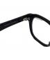 中古・古着 TOM FORD (トムフォード) 伊達眼鏡 ブラック サイズ:49□21-145：20000円