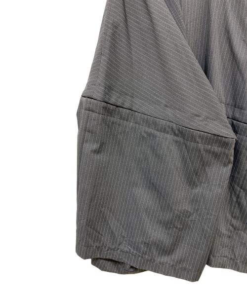 COMME des GARCONS（コムデギャルソン）COMME des GARCONS (コムデギャルソン コムデギャルソン) スカート グレー サイズ:Sの古着・服飾アイテム