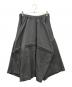 COMME des GARCONS（コムデギャルソン コムデギャルソン）の古着「スカート」｜グレー