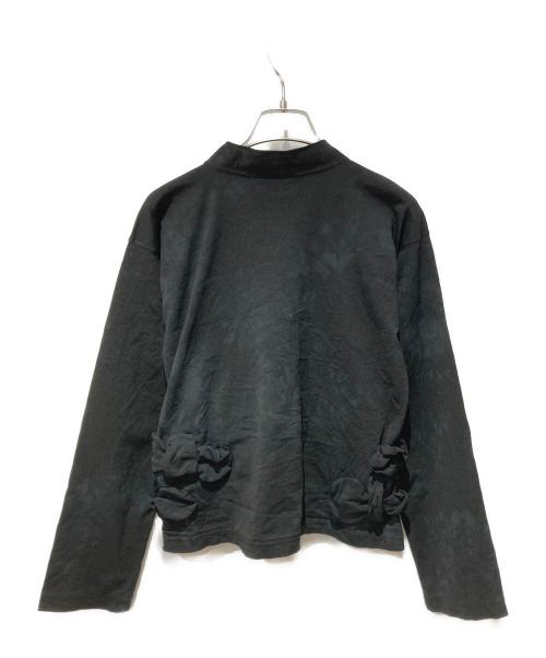 COMME des GARCONS COMME des GARCONS（コムデギャルソン コムデギャルソン）COMME des GARCONS COMME des GARCONS (コムデギャルソン コムデギャルソン) カーディガン ブラック サイズ:Sの古着・服飾アイテム