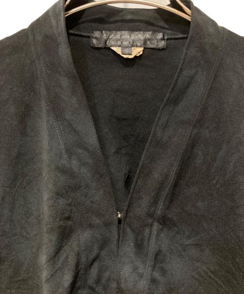 COMME des GARCONS COMME des GARCONS（コムデギャルソン コムデギャルソン）COMME des GARCONS COMME des GARCONS (コムデギャルソン コムデギャルソン) カーディガン ブラック サイズ:Sの古着・服飾アイテム