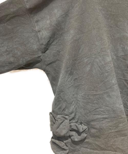 COMME des GARCONS COMME des GARCONS（コムデギャルソン コムデギャルソン）COMME des GARCONS COMME des GARCONS (コムデギャルソン コムデギャルソン) カーディガン ブラック サイズ:Sの古着・服飾アイテム