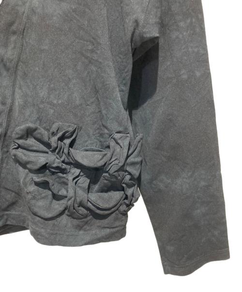 COMME des GARCONS COMME des GARCONS（コムデギャルソン コムデギャルソン）COMME des GARCONS COMME des GARCONS (コムデギャルソン コムデギャルソン) カーディガン ブラック サイズ:Sの古着・服飾アイテム