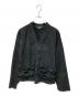 COMME des GARCONS COMME des GARCONS（コムデギャルソン コムデギャルソン）の古着「カーディガン」｜ブラック