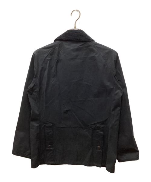 Barbour（バブアー）Barbour (バブアー) ビデイル SL ピーチド コットン ジャケット ブラック サイズ:36の古着・服飾アイテム
