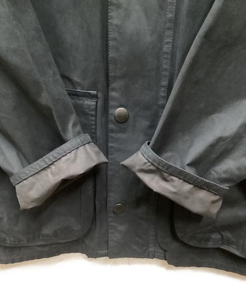 Barbour（バブアー）Barbour (バブアー) ビデイル SL ピーチド コットン ジャケット ブラック サイズ:36の古着・服飾アイテム
