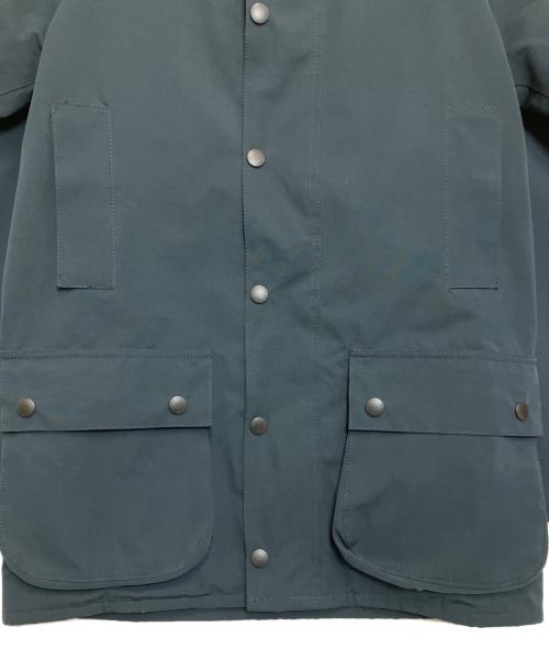 Barbour（バブアー）Barbour (バブアー) ビューフォート 2レイヤー ブルゾン スリムフィット ネイビー サイズ:36の古着・服飾アイテム