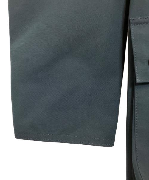 Barbour（バブアー）Barbour (バブアー) ビューフォート 2レイヤー ブルゾン スリムフィット ネイビー サイズ:36の古着・服飾アイテム