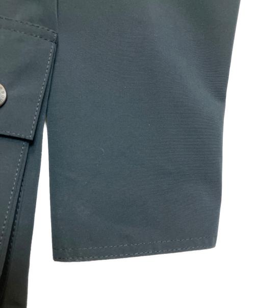 Barbour（バブアー）Barbour (バブアー) ビューフォート 2レイヤー ブルゾン スリムフィット ネイビー サイズ:36の古着・服飾アイテム