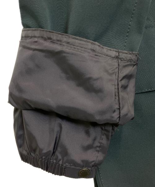 Barbour（バブアー）Barbour (バブアー) ビューフォート 2レイヤー ブルゾン スリムフィット ネイビー サイズ:36の古着・服飾アイテム