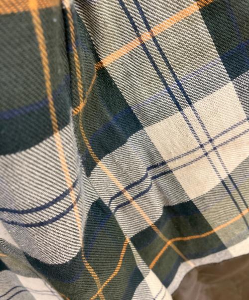 Barbour（バブアー）Barbour (バブアー) SINGLE BREASTED COAT オリーブ サイズ:36の古着・服飾アイテム