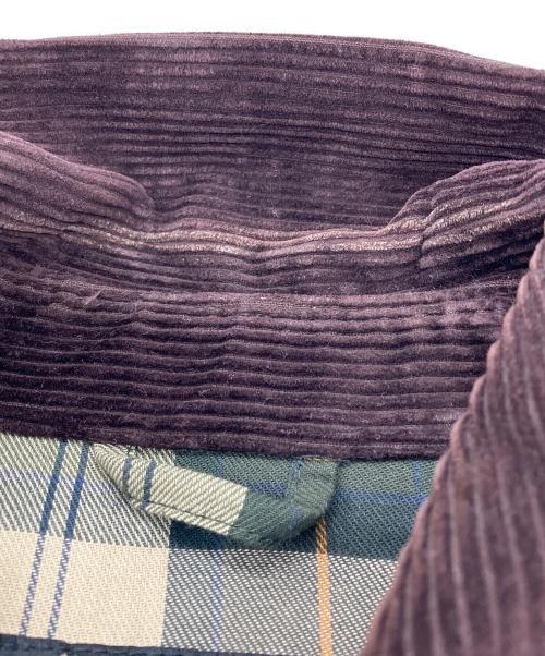 Barbour（バブアー）Barbour (バブアー) SINGLE BREASTED COAT オリーブ サイズ:36の古着・服飾アイテム