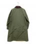 Barbour (バブアー) SINGLE BREASTED COAT オリーブ サイズ:36：22000円