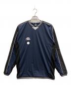 UMBRO×F/CE.アンブロ×エフシーイー）の古着「F/CE. UMBRO TEAM JK」｜ネイビー