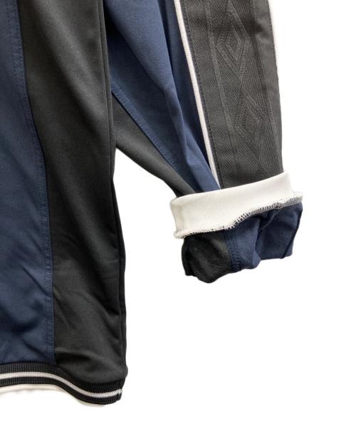 UMBRO（アンブロ）UMBRO (アンブロ) F/CE. (エフシーイー) F/CE. UMBRO TEAM JK ネイビー サイズ:Lの古着・服飾アイテム