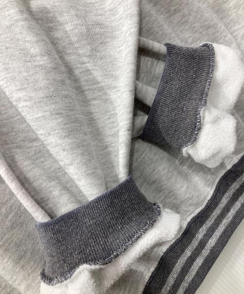 Champion（チャンピオン）Champion (チャンピオン) Vネックスウェット グレー サイズ:Lの古着・服飾アイテム
