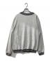 Champion (チャンピオン) Vネックスウェット グレー サイズ:L：4000円
